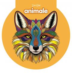 Zen Color - Mandale animale