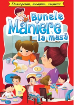 Bunele maniere la masa