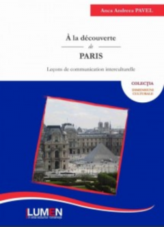 A la decouverte de Paris. Lecons de communication interculturelle