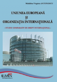 Uniunea Europeana si organizatia internationala