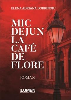 Mic dejun la Cafe de Flore