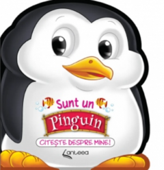 Sunt un pinguin