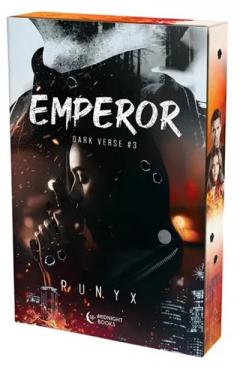 Emperor (Sprayed Edges)