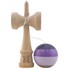 Jucarie de indemanare - Kendama X - Sticky Legendary Purple