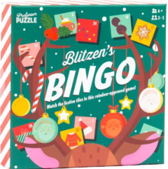 Joc de societate - Festive Bingo