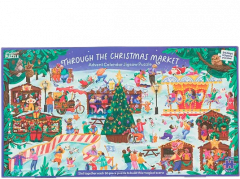 Calendar advent - Through the Christmas Market Puzzle