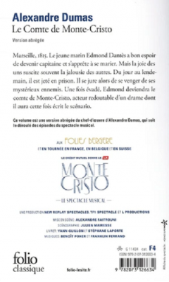 Le Comte de Monte - Cristo