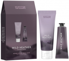 Set de ingrijire corporala - Wild Heather