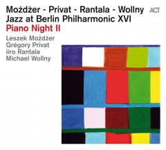 Jazz At Berlin Philharmonic XVI - Piano Night II