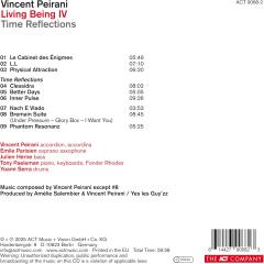 Living Being IV - Time Reflections