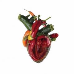 Torn Arteries - Transparent Lime Vinyl