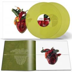 Torn Arteries - Transparent Lime Vinyl
