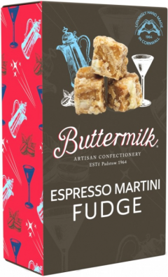 Caramele cu Espresso Martini - Buttermilk, 100 g