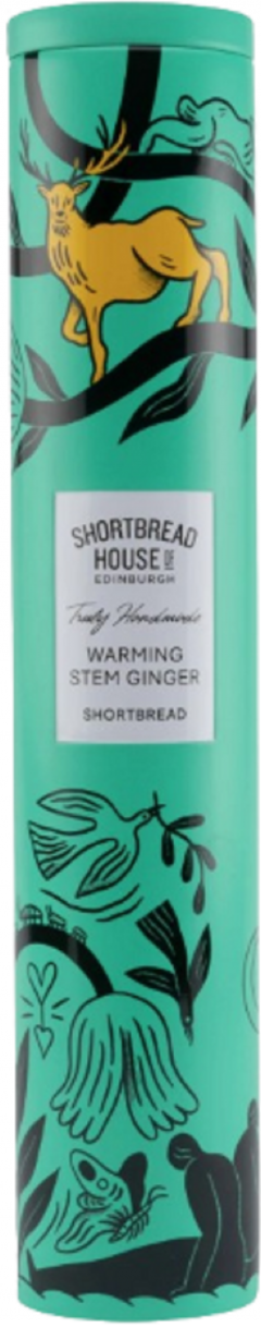 Biscuiti cu ghimbir - Shortbread, 250 g