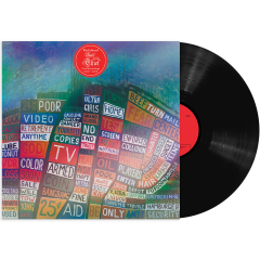 Hail To The Thief (Live Recordings 2003 - 2009) - Vinyl