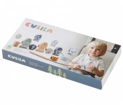 Joc de indemanare - Stringing fish