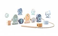 Joc de indemanare - Stringing fish