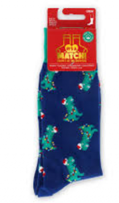 Sosete - It's A Match! - Dino