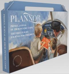 Jurnal de zbor - Aripi de curaj