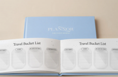 Jurnal de zbor - The Sea of Italy