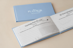 Jurnal de zbor - The Sea of Italy