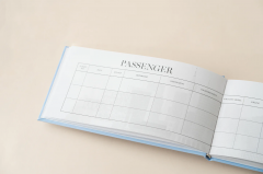 Jurnal de zbor - The Sea of Italy