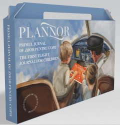 Jurnal de zbor - The Sea of Italy