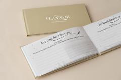 Jurnal de zbor - The Sand of Greece