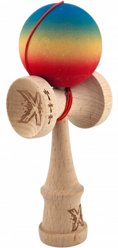 Jucarie de indemanare - Kendama - Big Cups - 18 cm