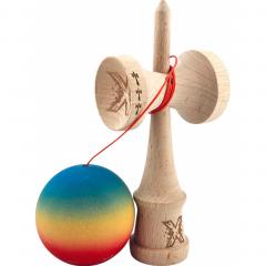 Jucarie de indemanare - Kendama - Big Cups - 18 cm