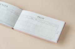 Jurnal de zbor - Le Soleil a Paris