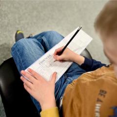 Jurnal de zbor - Le Soleil a Paris