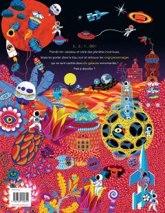 Caches dans l'espace