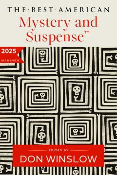 The Best American Mystery and Suspense 2025