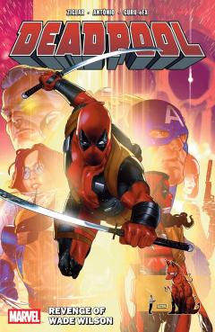 Deadpool by Cody Ziglar - Volume 3