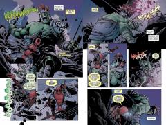 Deadpool Kills The Marvel Universe One Last Time