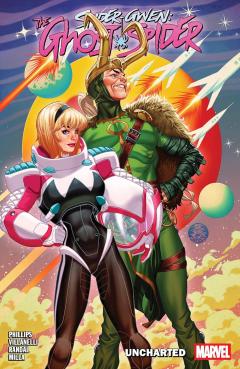 Spider-Gwen: The Ghost-Spider - Volume 3