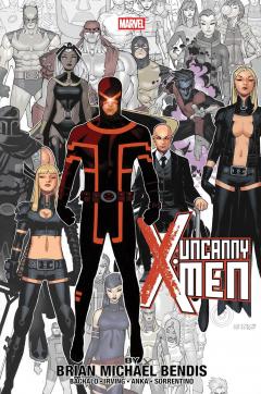 Uncanny X-Men Omnibus