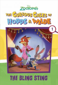 The Curious Cases of Hopps & Wilde - Volume 1