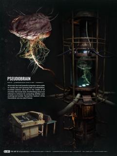 The Art of S.T.A.L.K.E.R. 2: Heart of Chornobyl