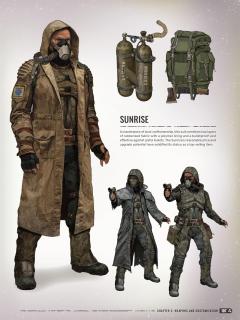 The Art of S.T.A.L.K.E.R. 2: Heart of Chornobyl