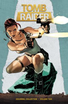 Tomb Raider Colossal Collection - Volume 2