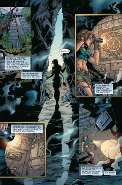 Tomb Raider Colossal Collection - Volume 2