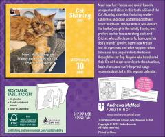 Calendar 2026 - Cat Shaming