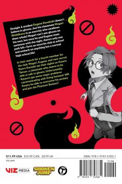 Phantom Busters - Volume 1