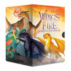 Wings of Fire - Boxset - 1-5