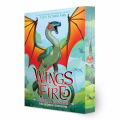 Wings of Fire - Boxset - 1-5