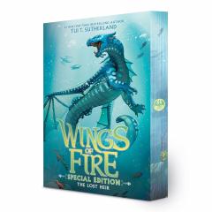 Wings of Fire - Boxset - 1-5