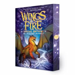 Wings of Fire - Boxset - 1-5