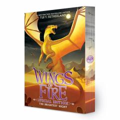 Wings of Fire - Boxset - 1-5